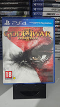 God of war 3 remastered