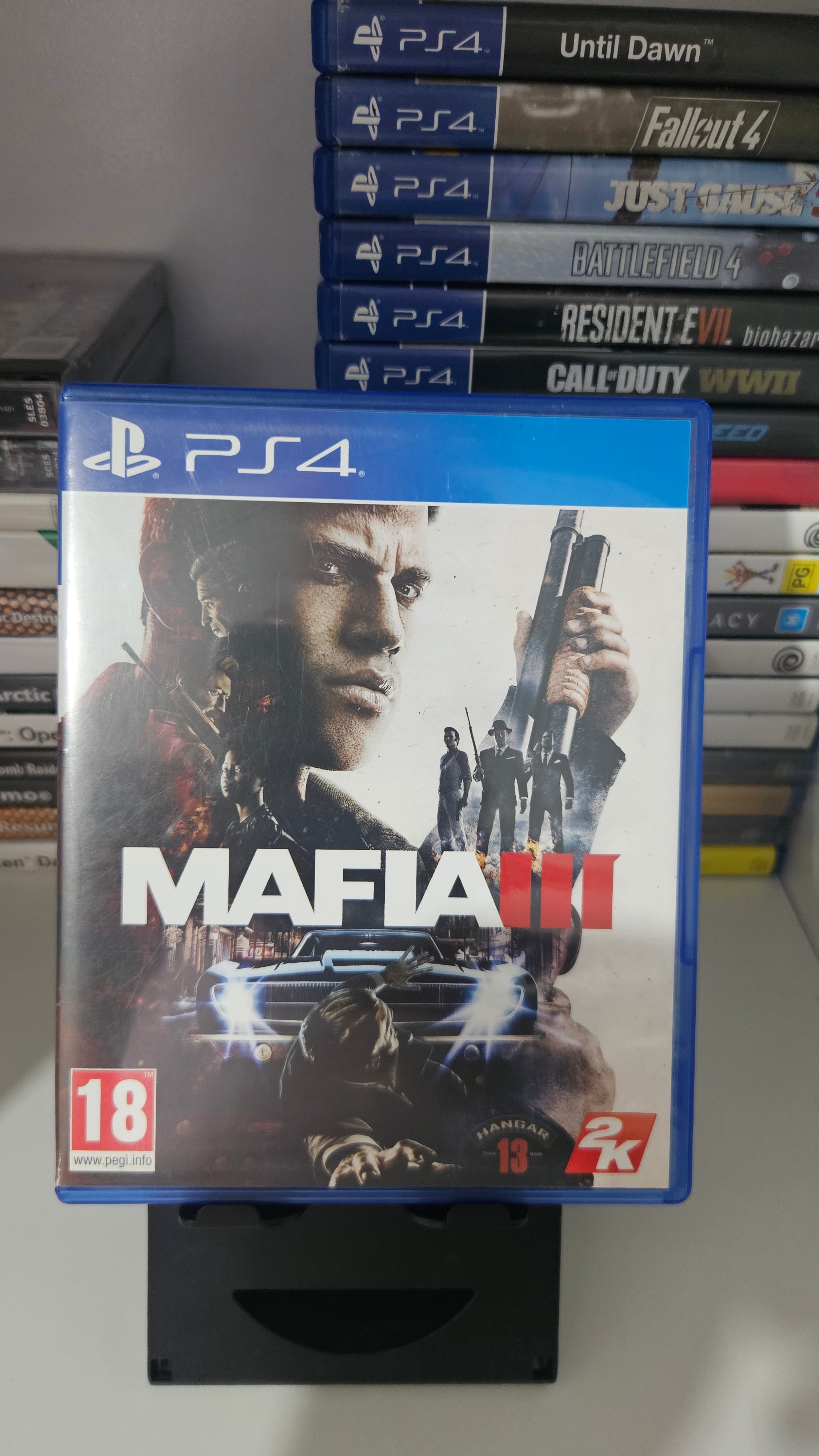 Mafia 3