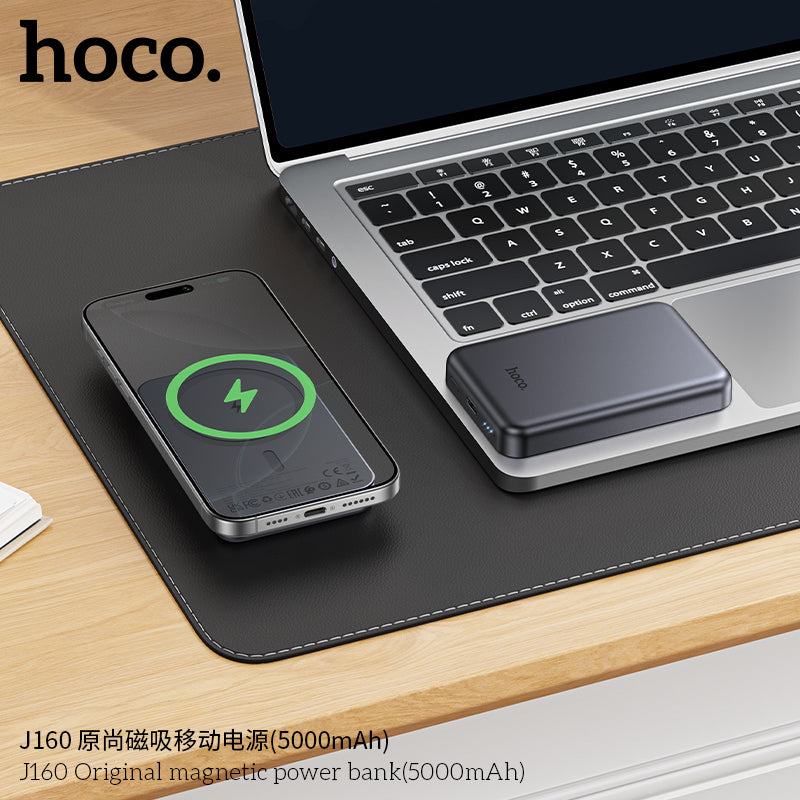 HOCO Power Bank 5000 mAh J160 magsafe