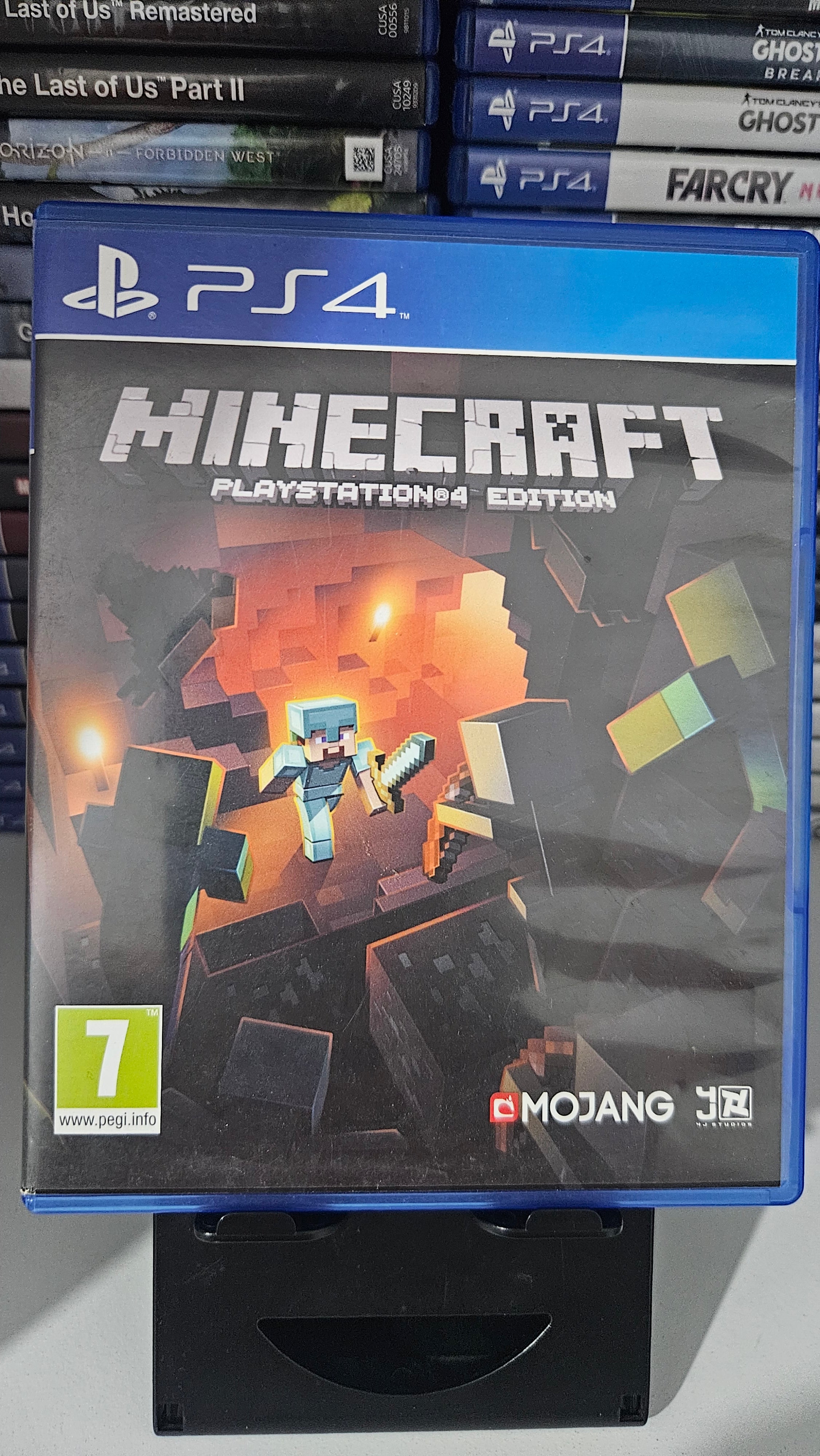 Minecraft