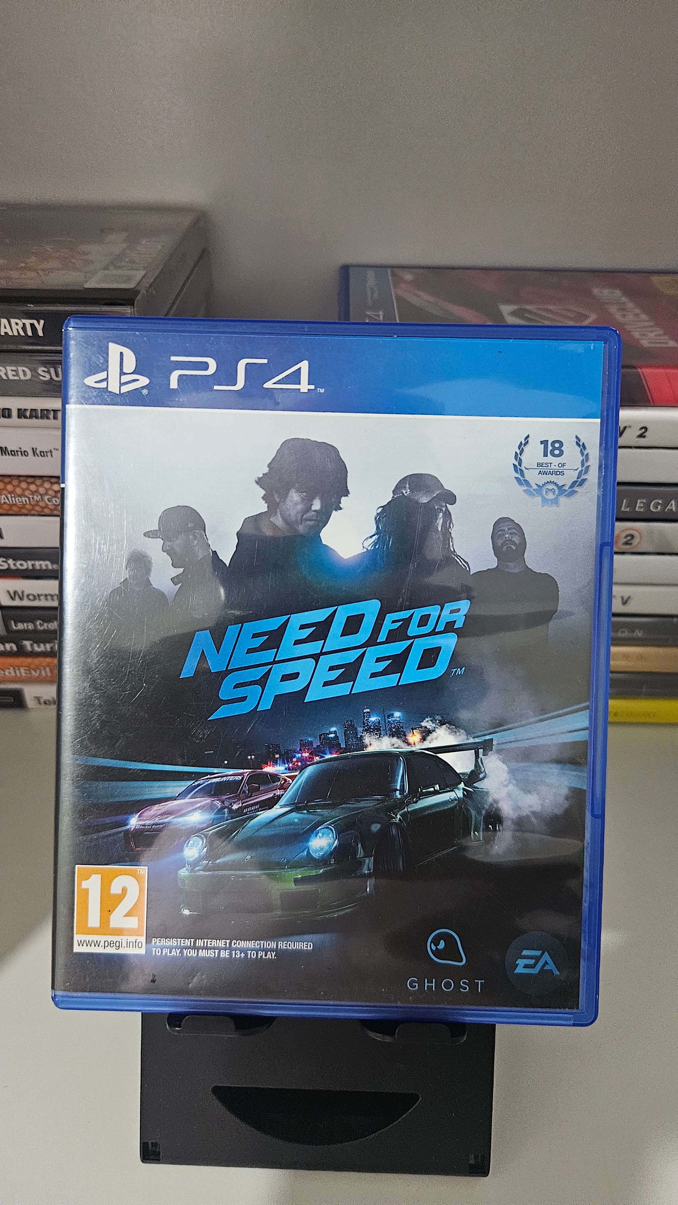 Need for speed