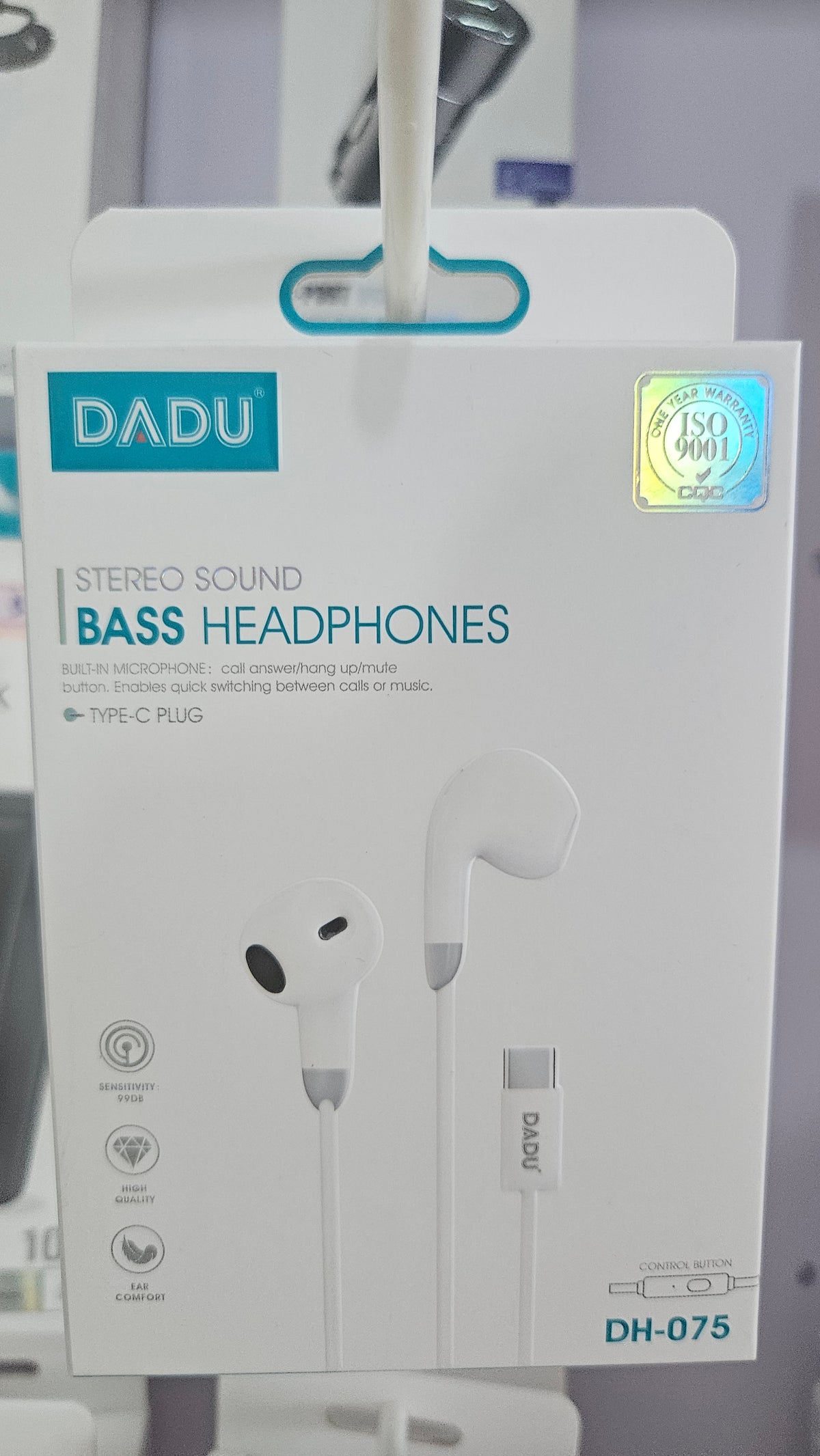 Type C Headphones