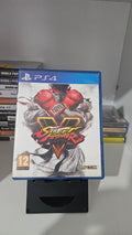 Street fighter V