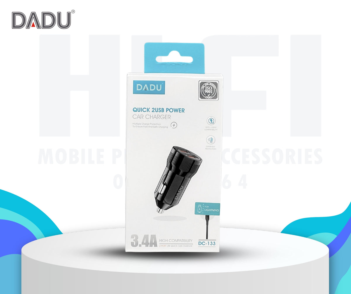 Car charger usb A