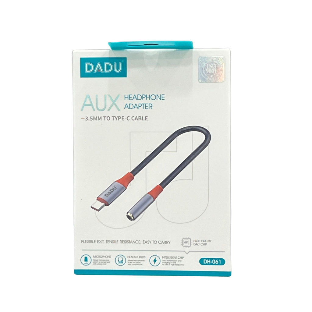 AUDIO CABLE 3.5MM TO C