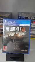 Resident evil biohazard