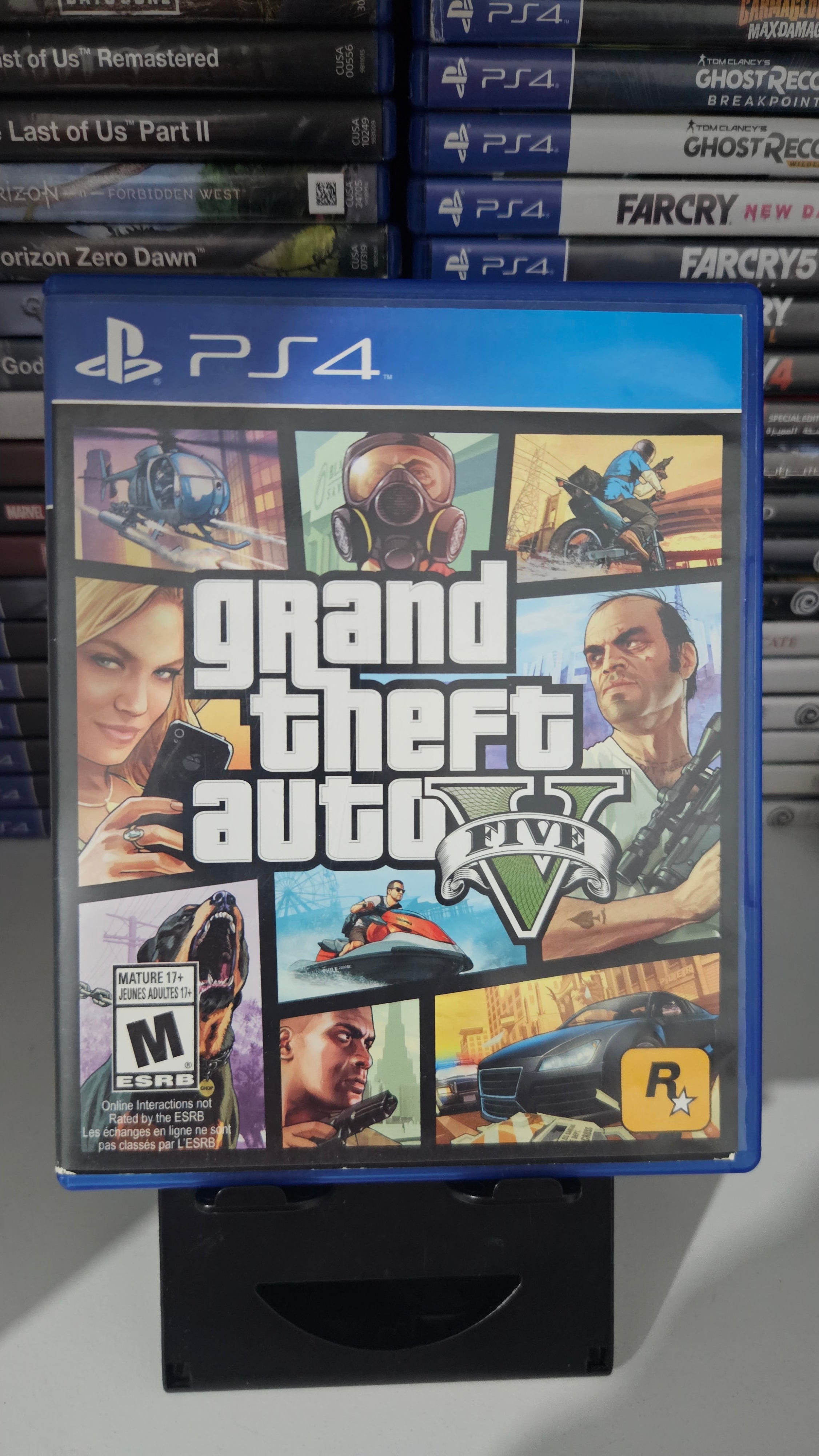 Grand theft auto V gta5
