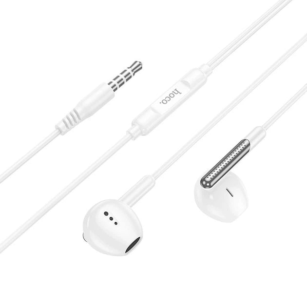 Hoco wired aux earphone