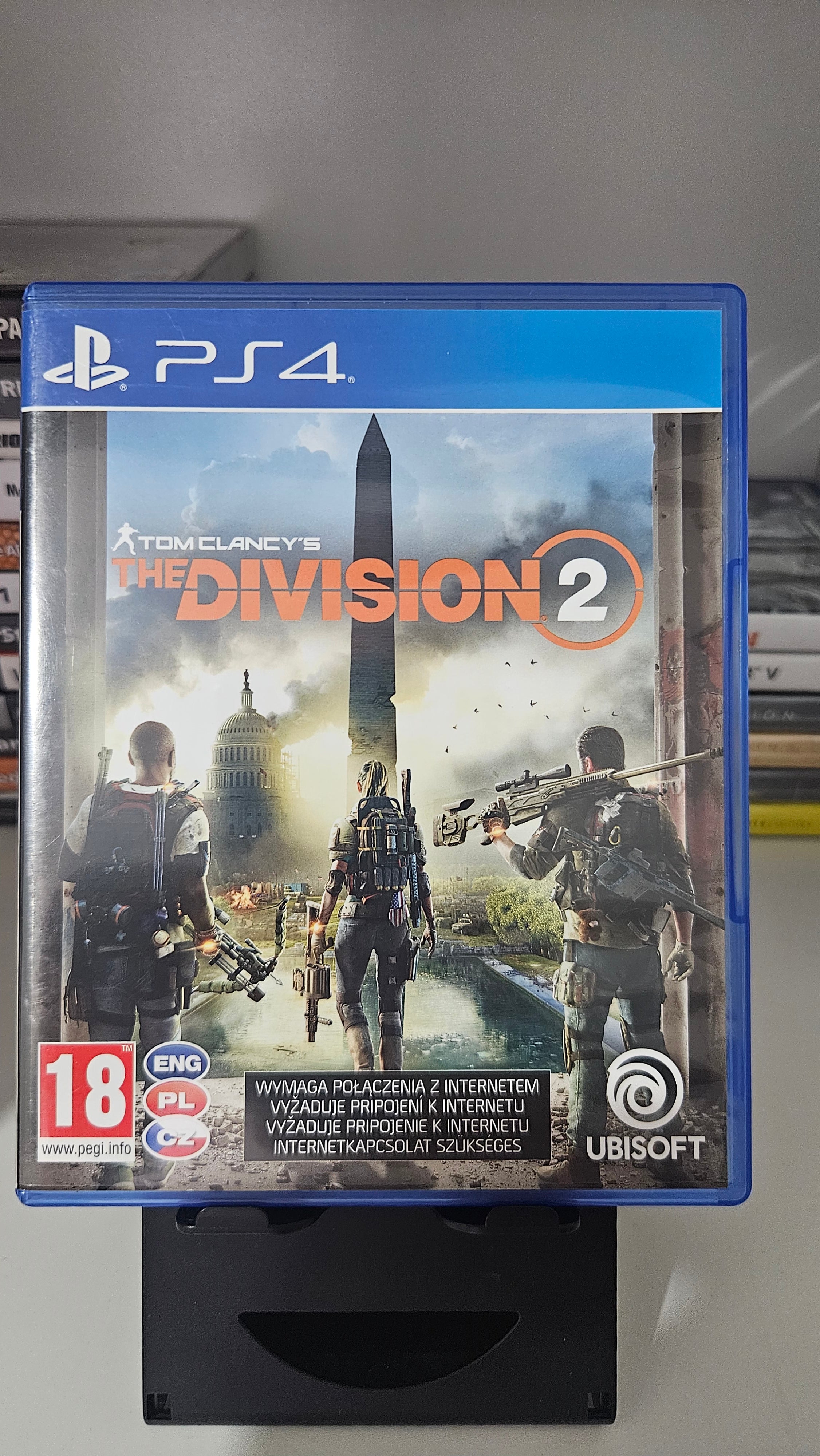 The division 2