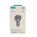 CAR CHARGER FM TRANSMITTER