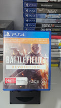 Battlefield 1 evolution