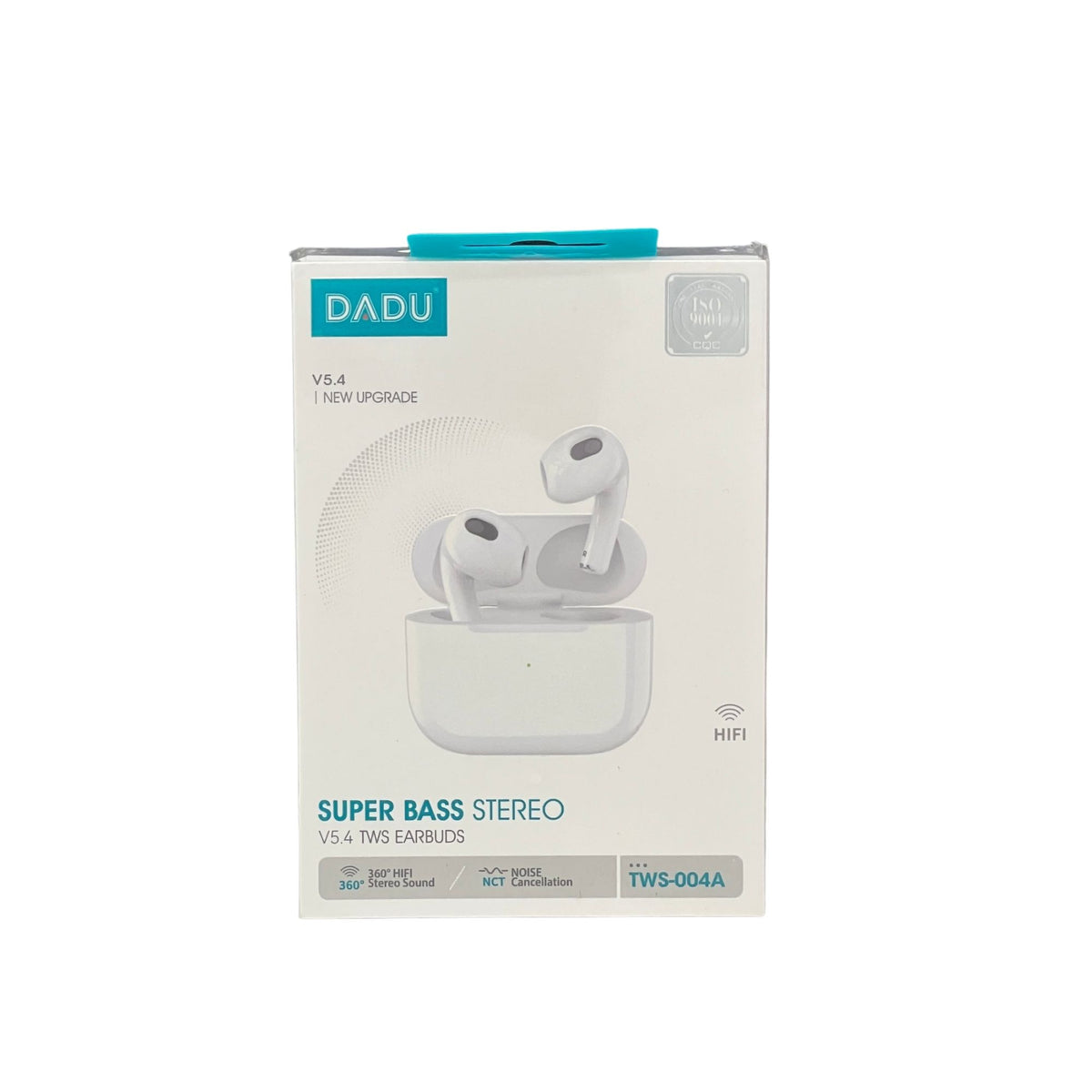 SUPER BASS STEREO AIRBUDS BT V5.4