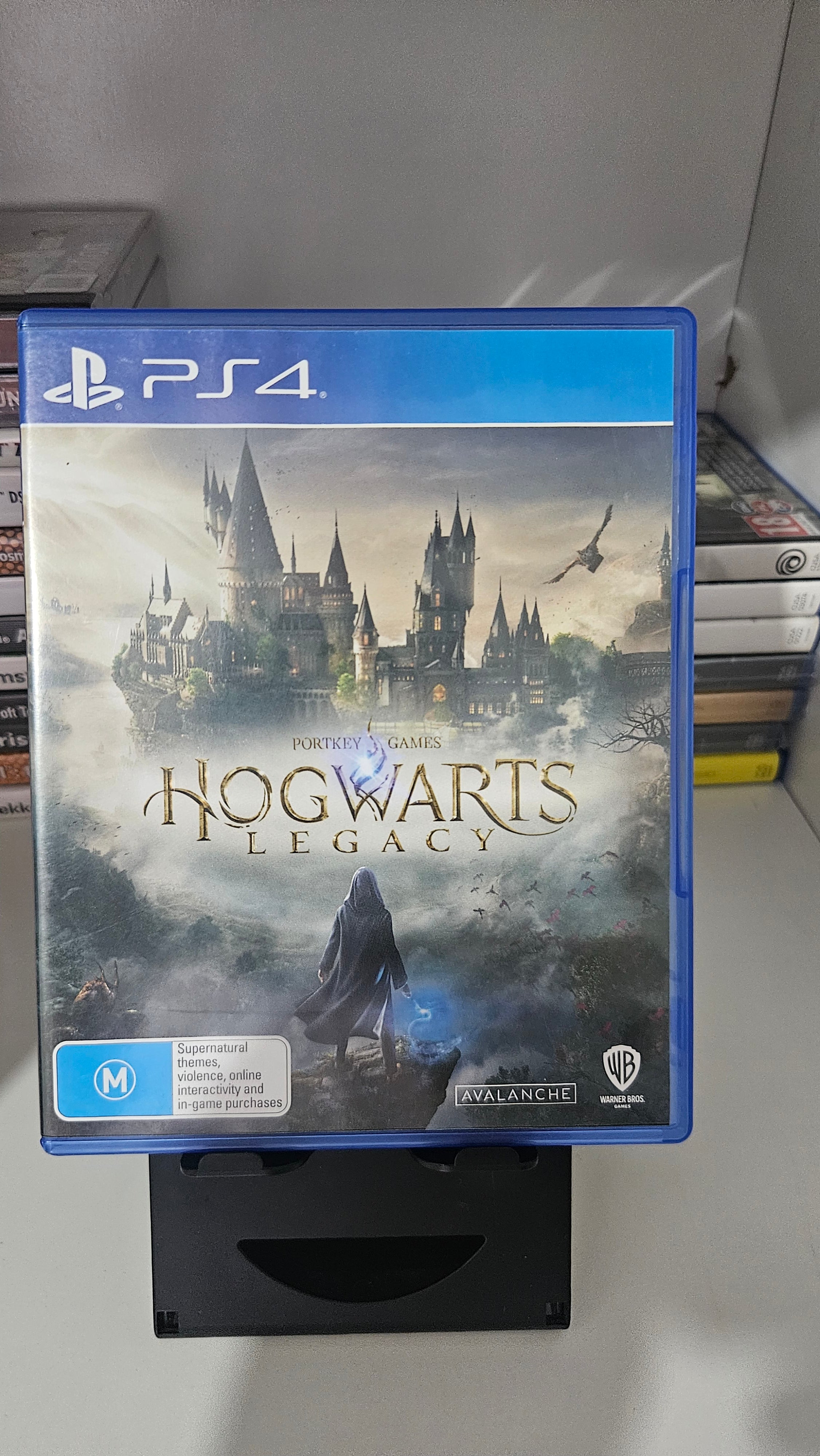 Harry Potter hogwart legacy