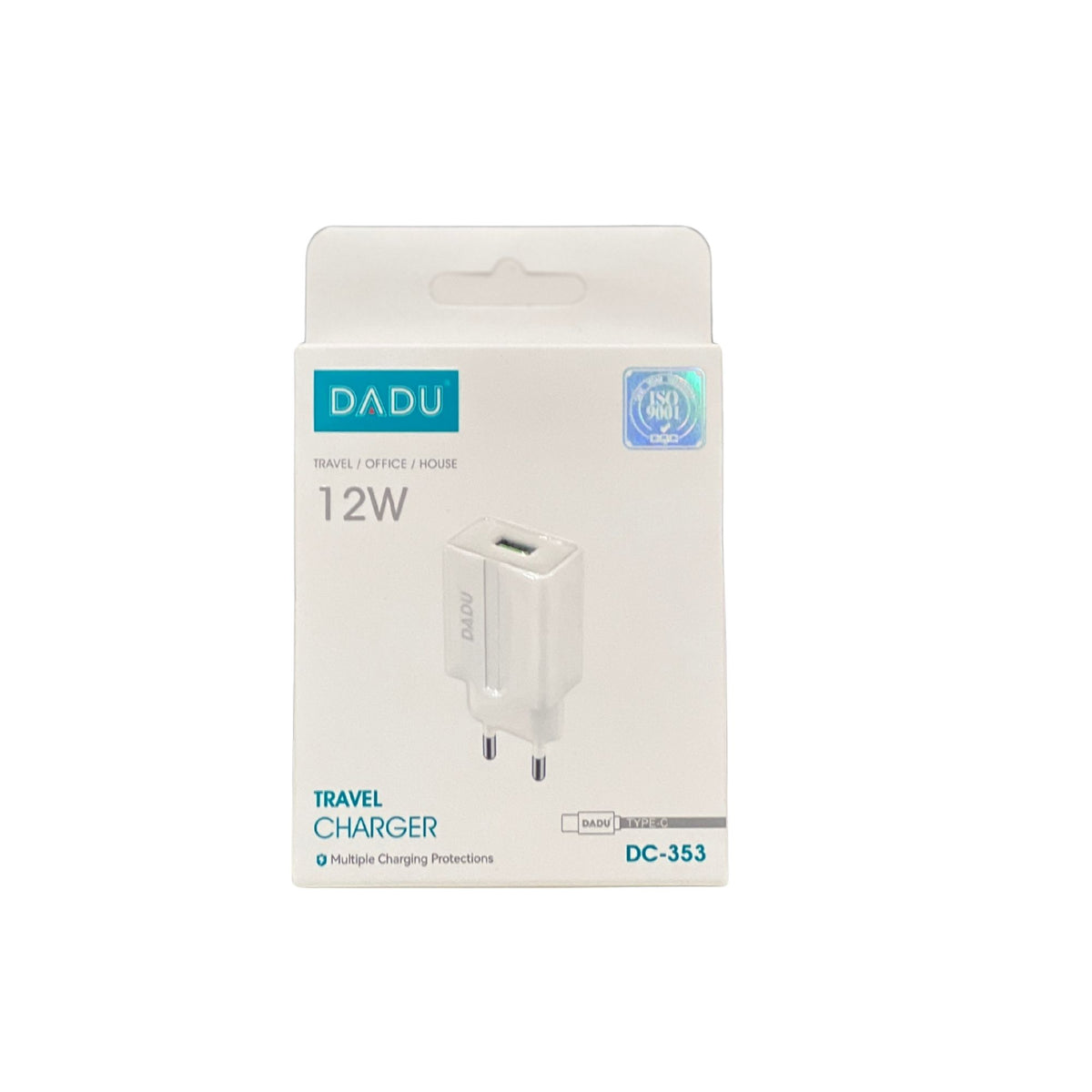 CHARGER USB TO C 12W