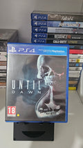 Until dawn