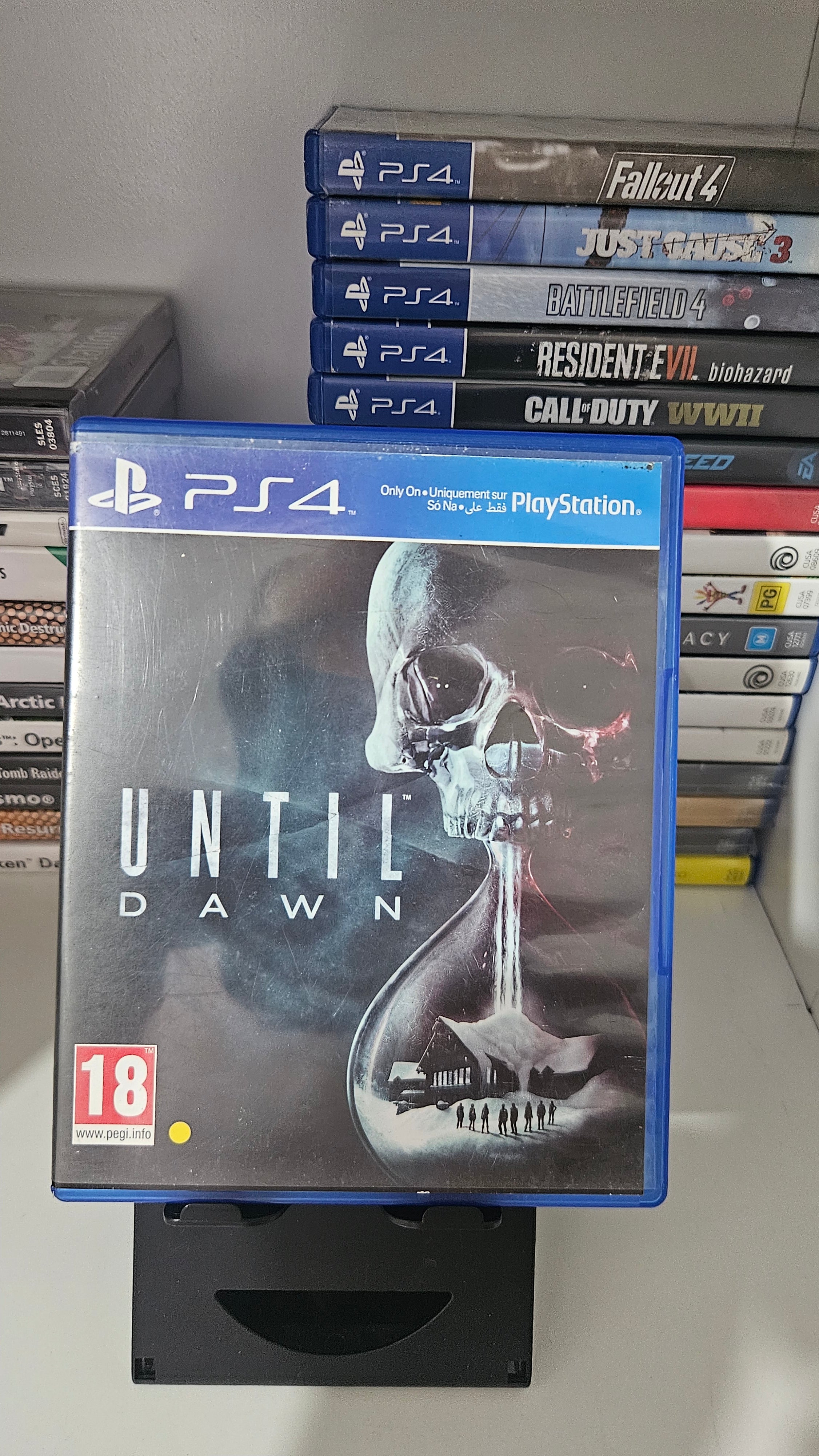 Until dawn