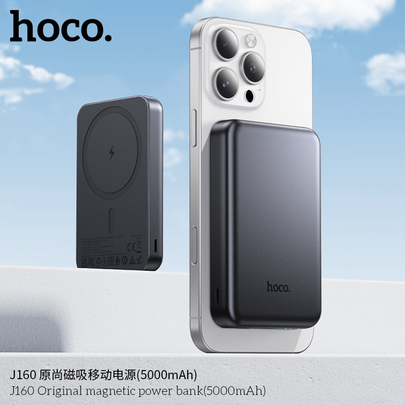 HOCO Power Bank 5000 mAh J160 magsafe