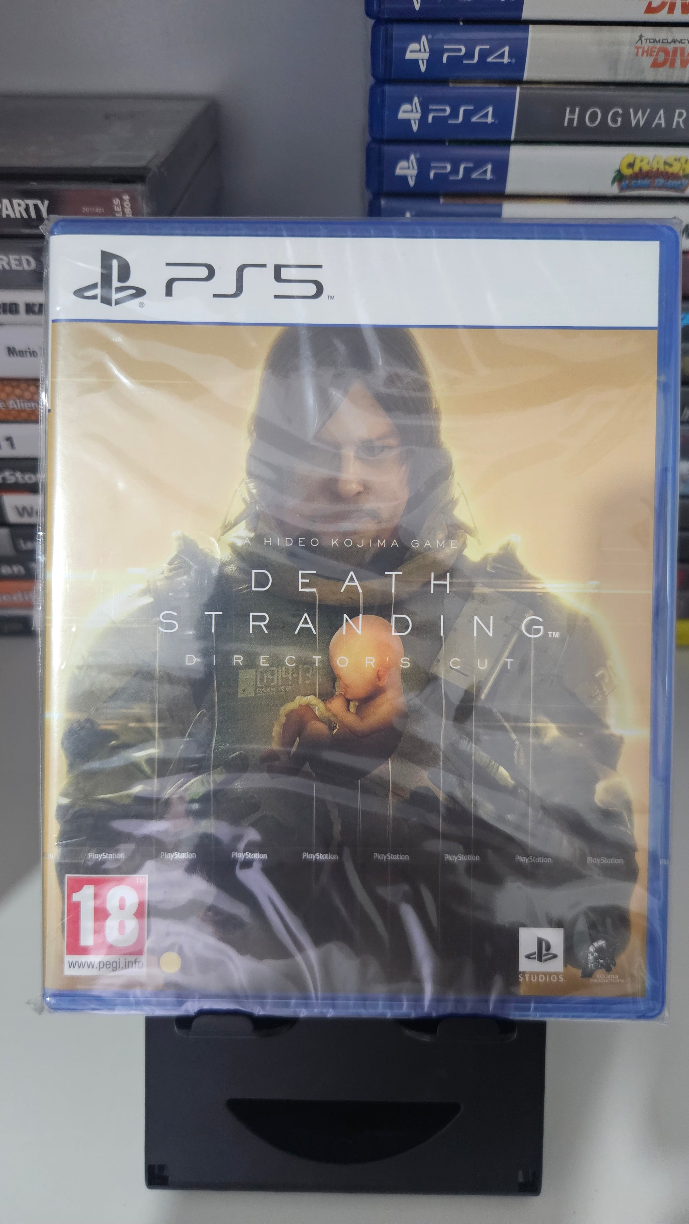 Death stranding (new)
