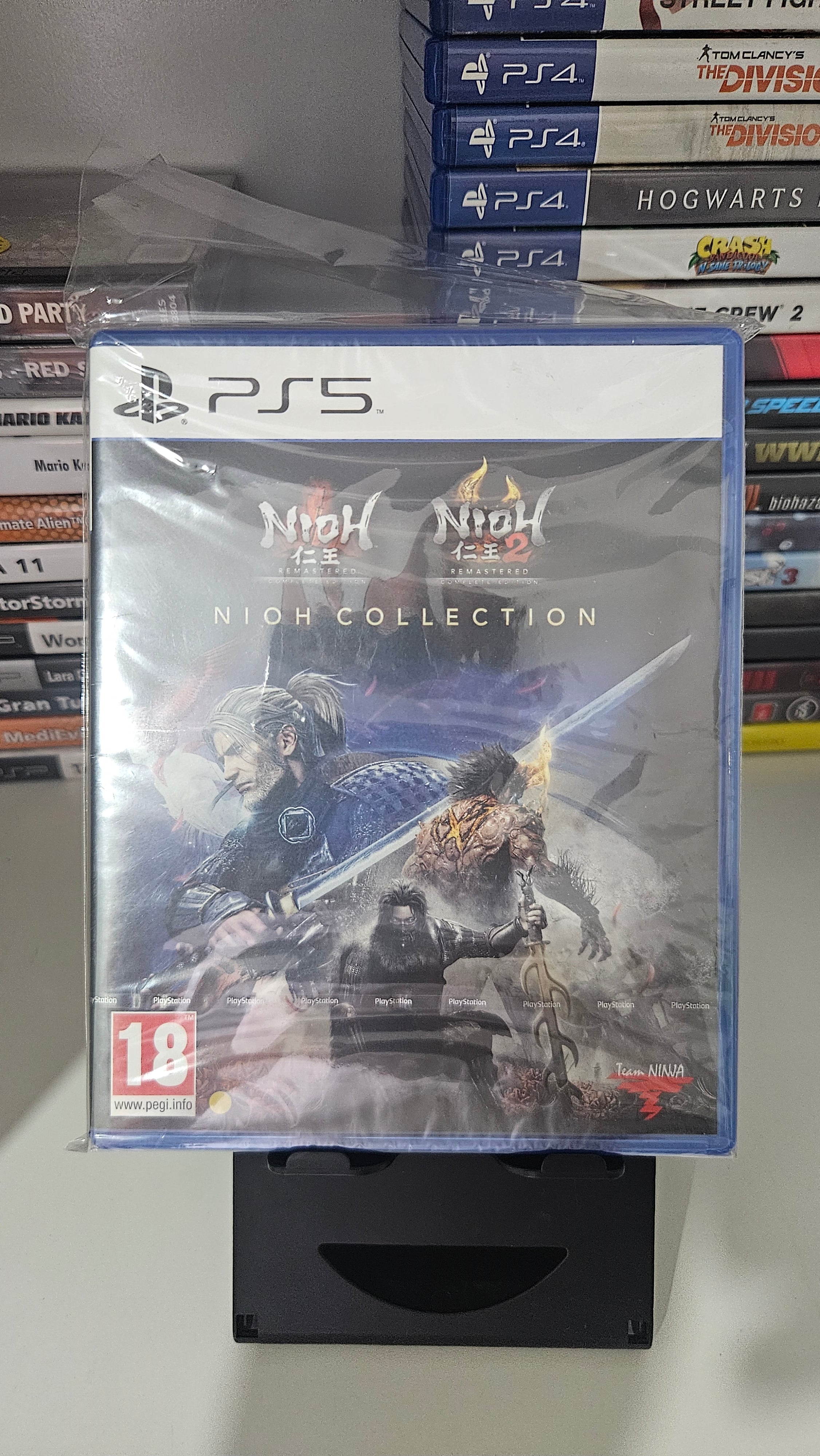 NioH collection (new)
